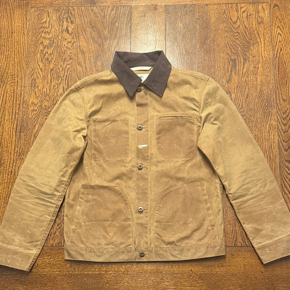 Rogue Territory Supply Jacket